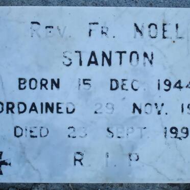 STANTON Noel 1944-1990
