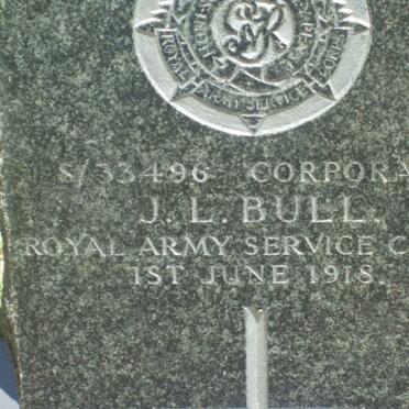 BULL J.L. -1918