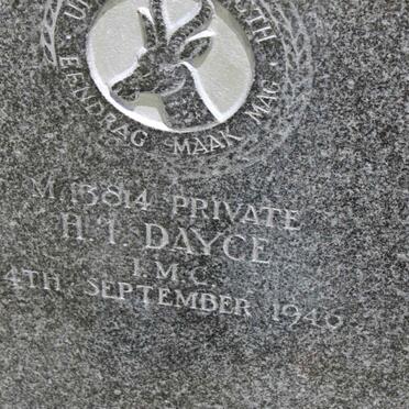 DAYCE H.I. -1946