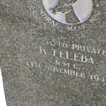 FELEBA K. -1945