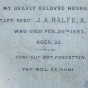 RALFE J.A. -1893
