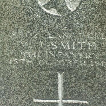 SMITH W.J. −1918