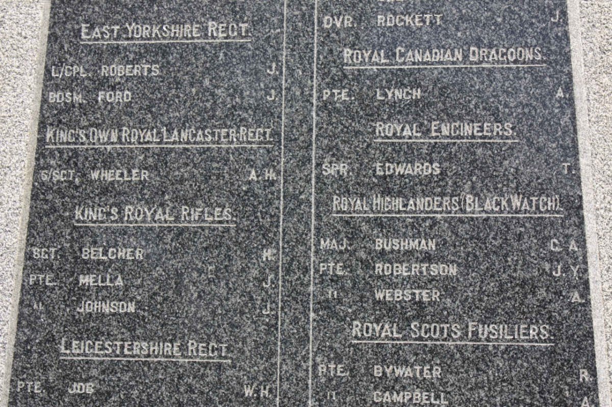 04. Monument to British soldiers who died 1872-1899 - list of names_1