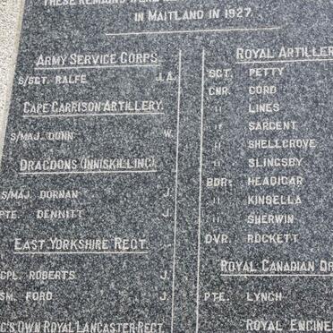 03. Monument to British soldiers who died 1872-1899 