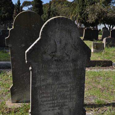 ARENDSE Abraham