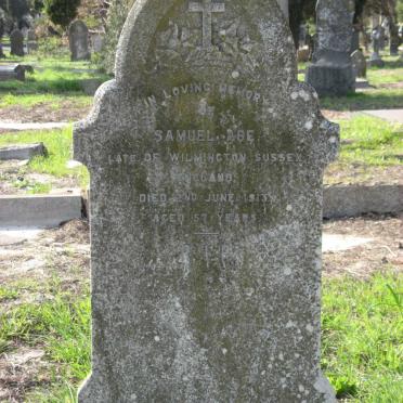 ABE Samuel -1913