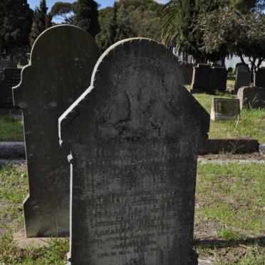 ARENDSE Abraham