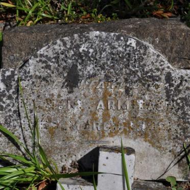 ARMITAGE -192?