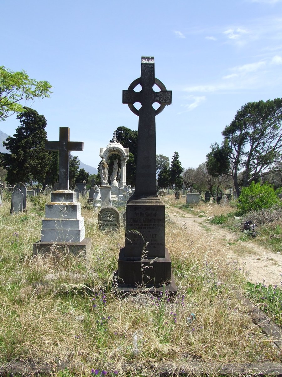 ARMSTRONG Thomas &amp; Margaret