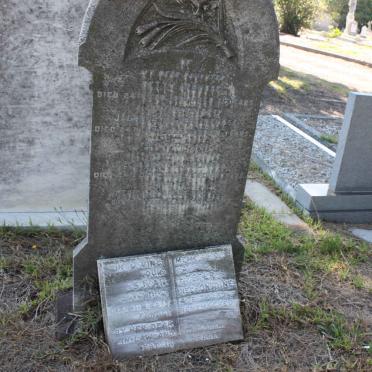 ARENDSE :: LEONARD :: FONTAINE