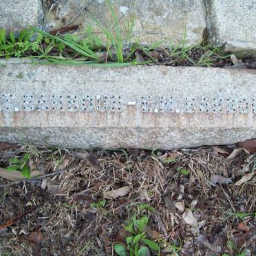 BARBOUR A.T. :: BARBOUR E.M.