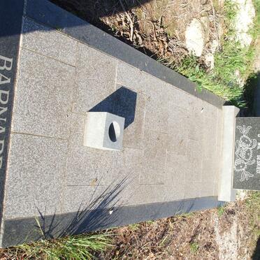 BARNARD Hendrik :: BARNARD Chris