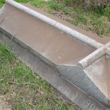 BARING-GOULD Edward Sabine -1906