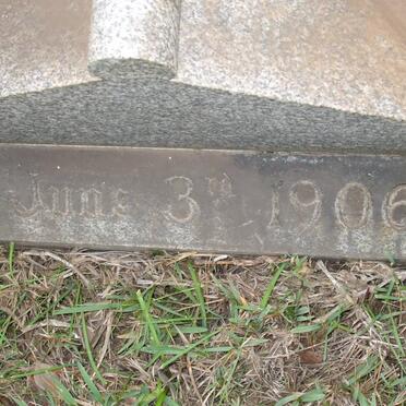 BARING-GOULD Edward Sabine -1906