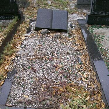 BEETGE Andries 1907-1972