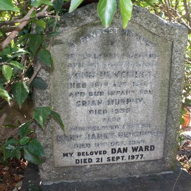 BEVERIDGE :: WARD