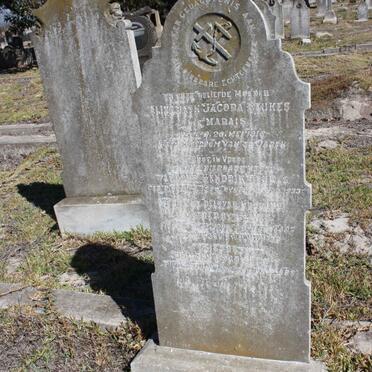 BEUKES :: MARAIS :: LEWIS