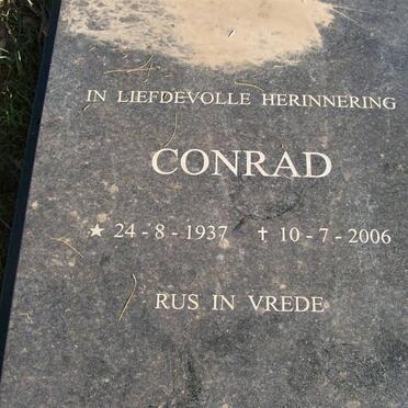 BEUKES Conrad 1937-2006[2]