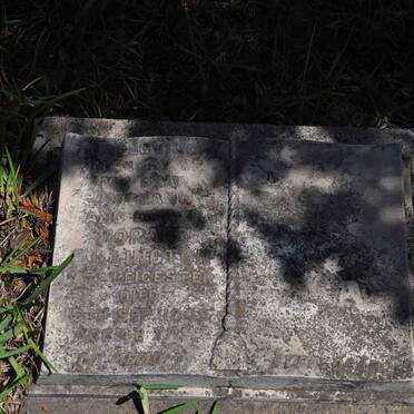 BILLINGTON Horace -1949