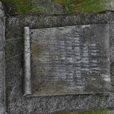 BILJON Johanna Wilhelmina, van 1854-??