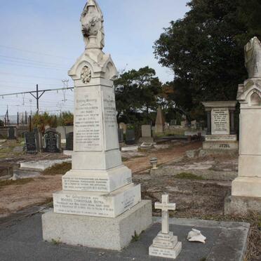 BOTHA :: ALLISON :: HONEYBORNE :: YOUNG