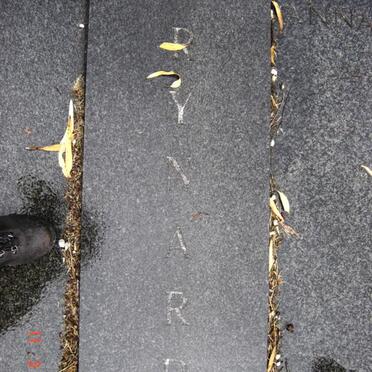 BRYNARD Jakobus Johannes Barend 1913-1982 &amp; Anna Maria ??-??