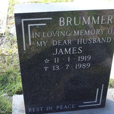 BRUMMER James 1919-1989