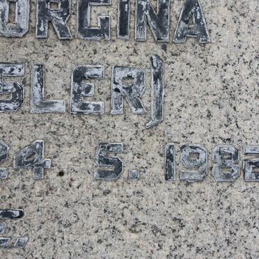 BRäSLER Sebastiaan Valentyn van Reenen 1909-1984 :: BERRY Helen Agnes Georgina nee BRäSLER 1932-1982