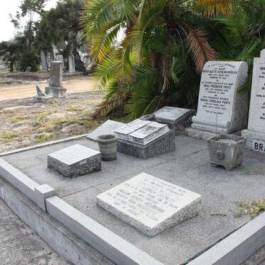 1. BRASLER :: DE VILLIERS :: PENTZ :: BERRY