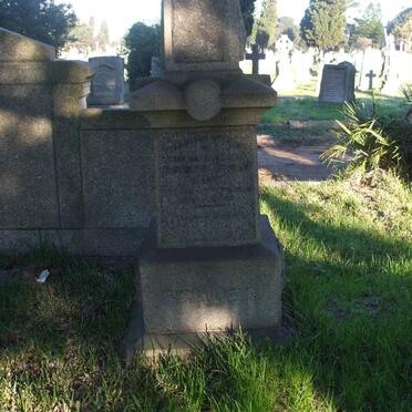 BRAUER Clifford Deccouhy -1920