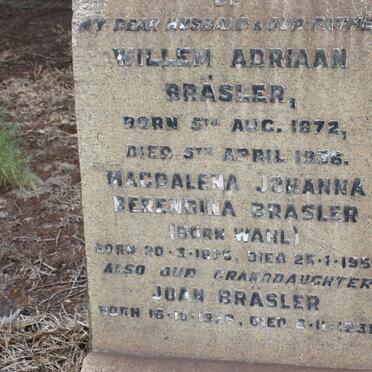 BRASLER