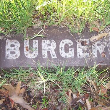 BURGER
