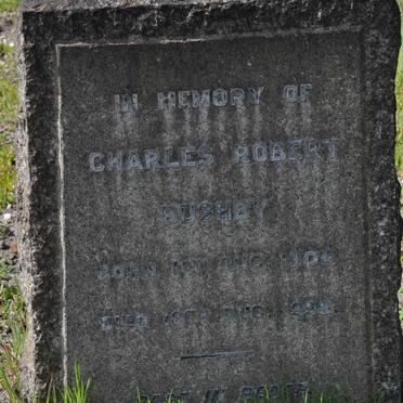 BUSHBY Charles Robert 1904-1958