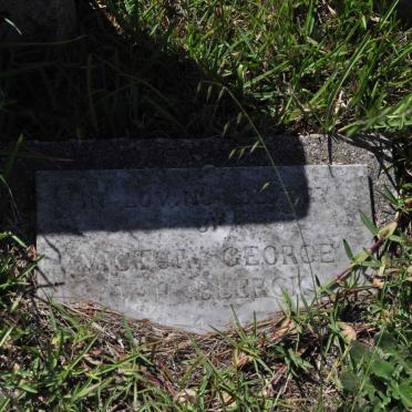 BLERCK Victor George, van