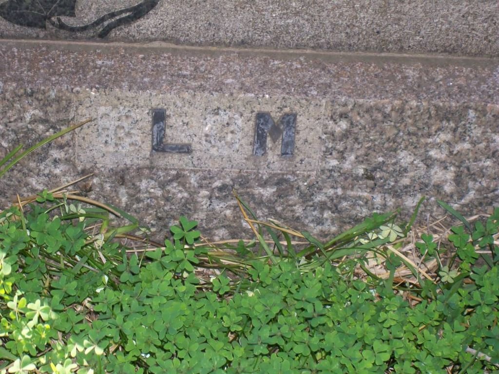 BLOM Daniel Johannes 1902-1965 & Johanna Susanna E. VERNOOY 1913-1974