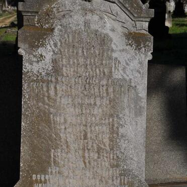 CATTS Jaftha -1929 &amp; Christina  :: CATTS Jaftha