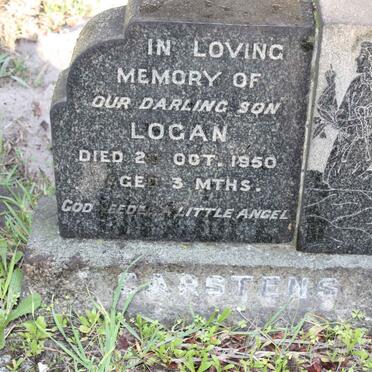 CARSTENS Logan -1950