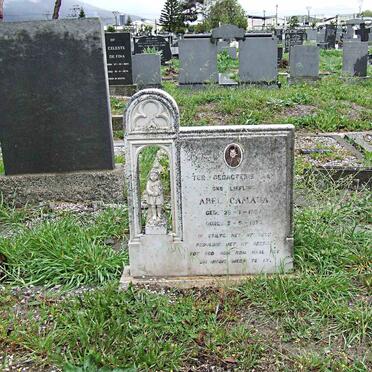 CAMARA Abel 1964-1973