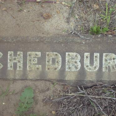 CHEDBURN