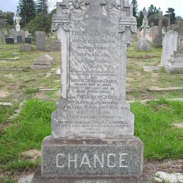 CHANCE :: THOMASIN :: LAMBRICK