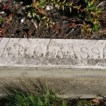 CLAASSEN A.H.