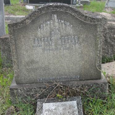 COOPER Alfred -1951 &amp; Emily 1869-1966