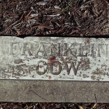 COW Franklin