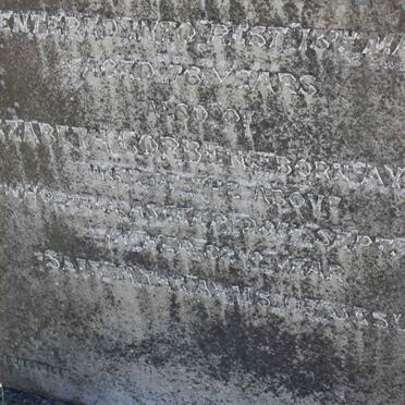 CORBEN ELizabeth nee AYLING -1936