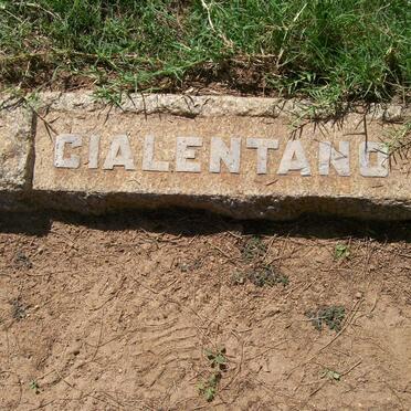 CIALENTANO Francesco Antonio 189?-1959 &amp; Florence Maud BENDALL 1900-196?