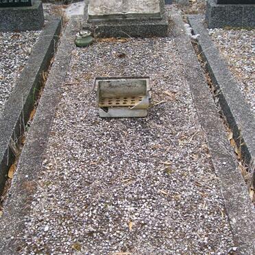 CILLIERS Andries Petrus 1902-? &amp; Johanna Gertruida 1910-1970