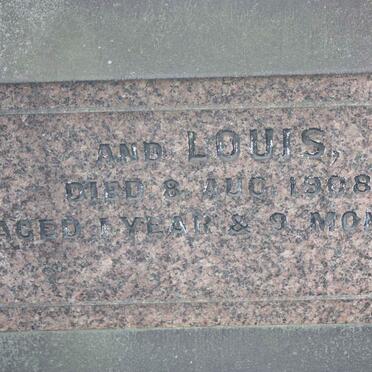 DEKENAH Louis -1908