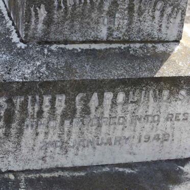 SMITH Esther Caroline -1942