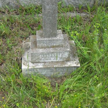 DONALDSON Alexander Mitchell