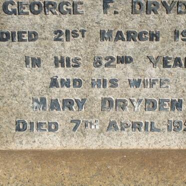 Dr - surnames starting with the letters Dr